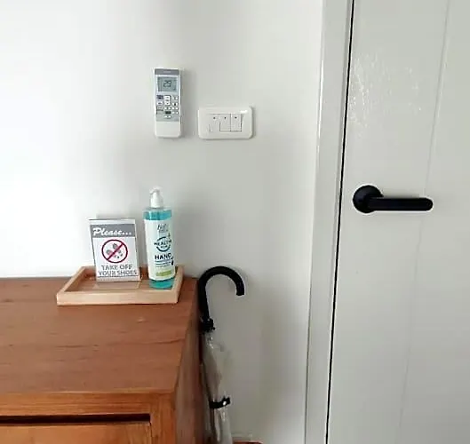 Cozy 1-bedroom Close To Mrt Near Jatuchak Hotell 4*
