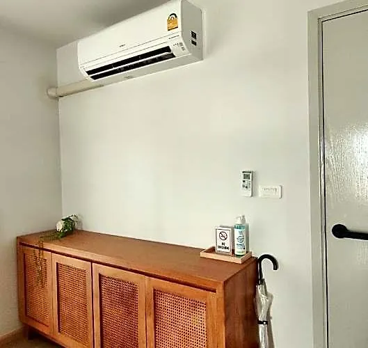 Cozy 1-bedroom Close To Mrt Near Jatuchak Hotell 4*