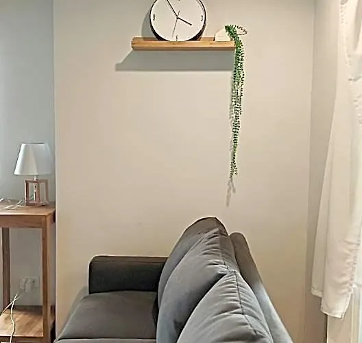 Cozy 1-bedroom Close To Mrt Near Jatuchak Hotell Bangkok